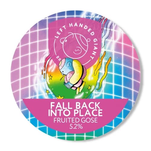 Fall Back Into Place
