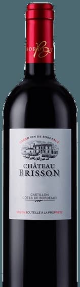 Castillon Côtes de Bordeaux