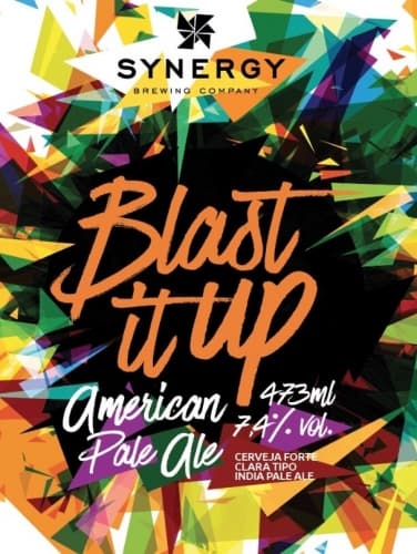 Blast It Up