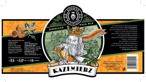 Kazimierz Orange
