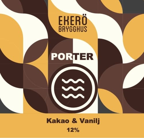 Porter Vanilj Kakao