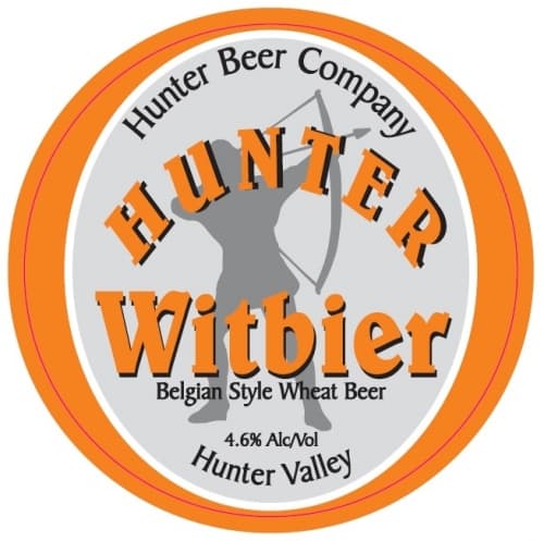 Hunter Witbier