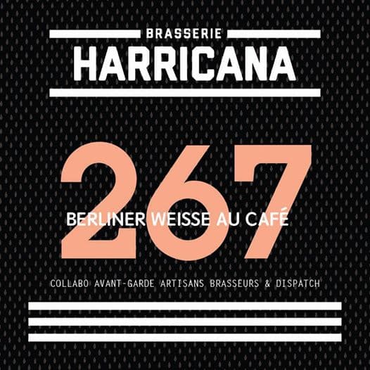 267 - Berliner Weisse Au Café