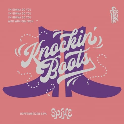 Knockin' Boots