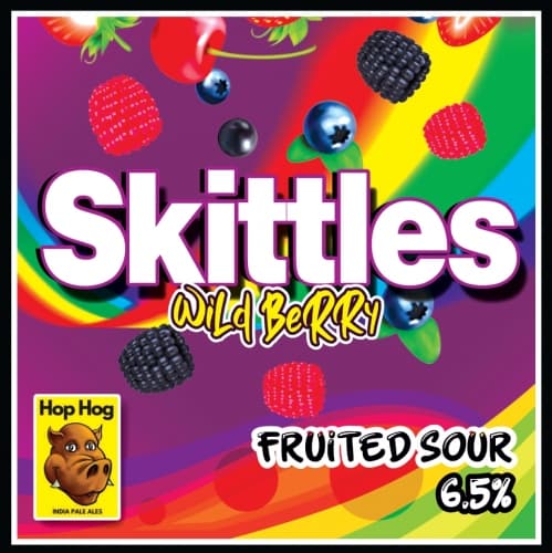 Skittles Wild Berry Sour