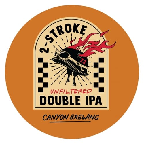 2-Stroke Unfiltered DIPA