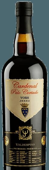 Cardenal Palo Cortado VORS