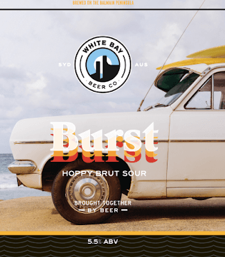 Burst Brut Hoppy Sour