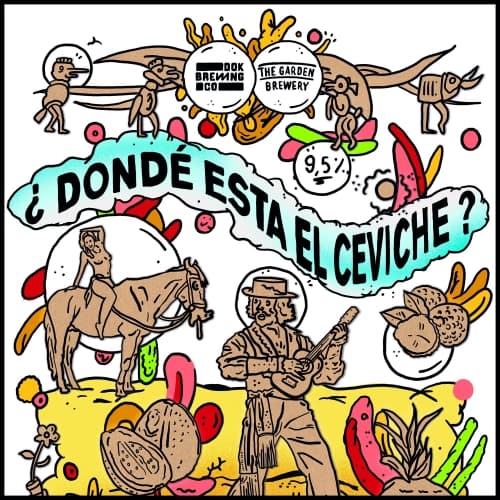 ¿Dónde Está El Ceviche?