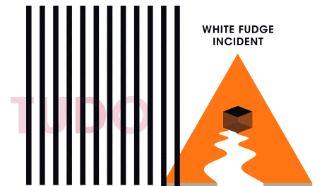White Fudge Incident