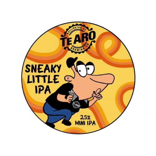 Sneaky Little IPA