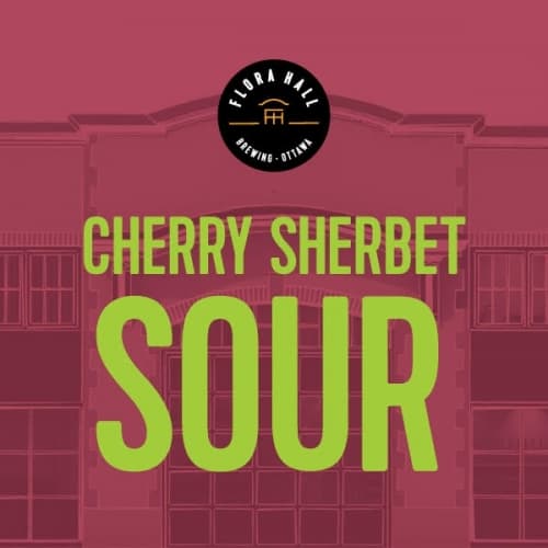 Cherry Sherbet Sour