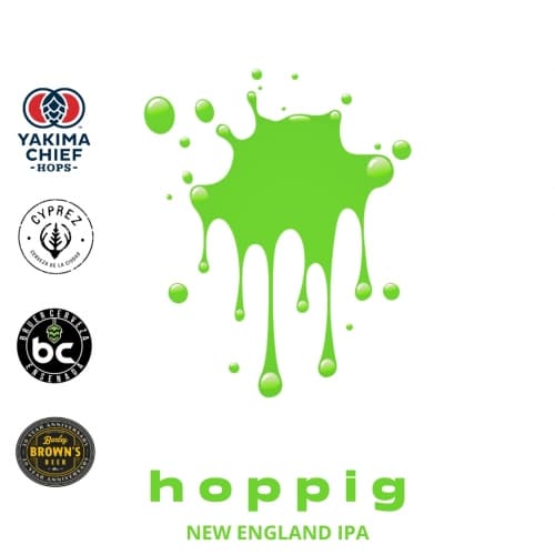 Hoppig