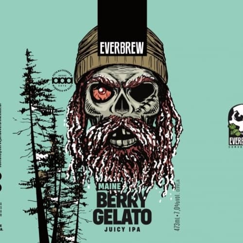 MAINE BERRY GELATO