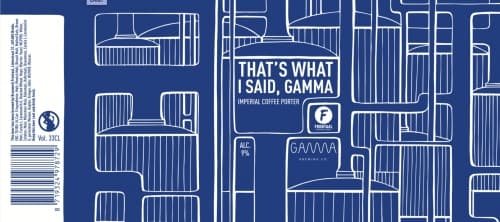 That's What I Said, Gamma