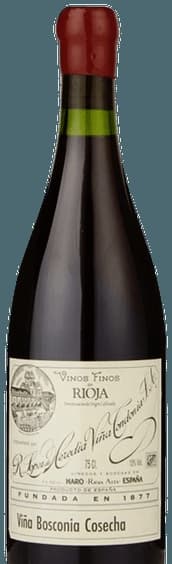 Viña Bosconia Gran Reserva