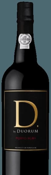 D by Duorum Porto Ruby
