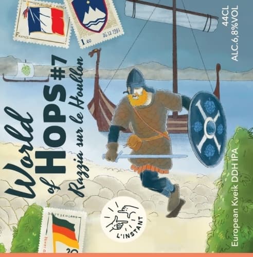 World of Hops #7 - Razzia Sur Le Houblon