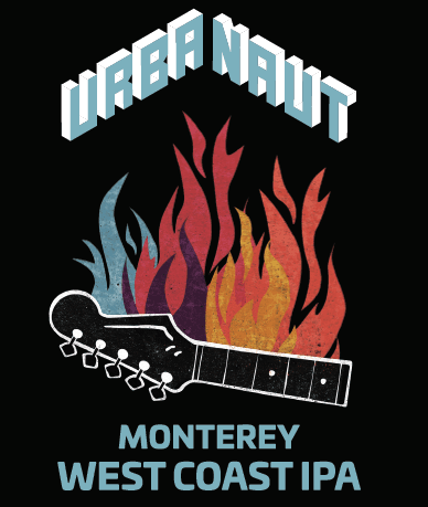 Monterey West Coast IPA