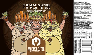 Tiramisumo Triplets BA