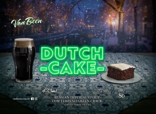 Dutch Cake