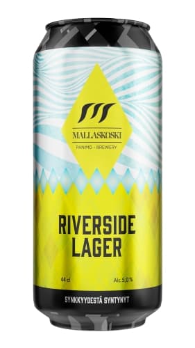 Riverside Lager