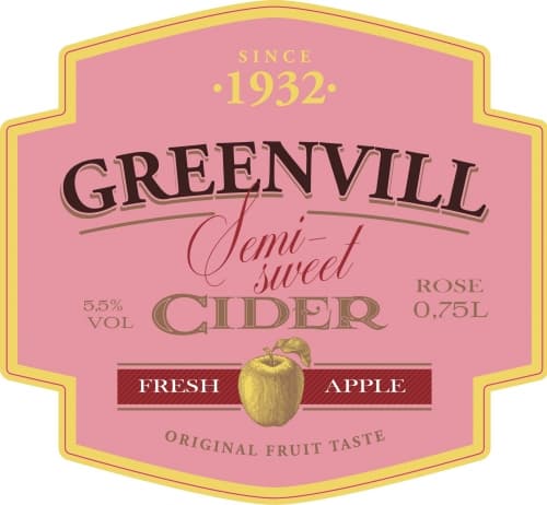 Greenvill Rose