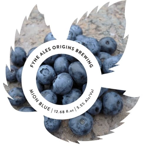 Origins Brewing - Mion Blue