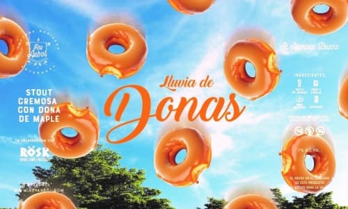 Lluvia De Donas (2023)