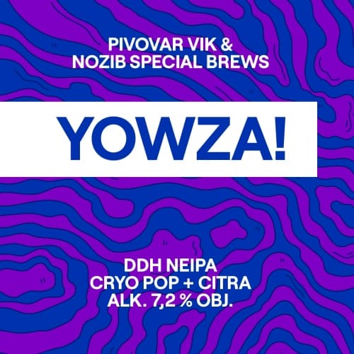 Yowza!