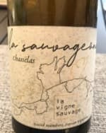 La Sauvageonne Chasselas