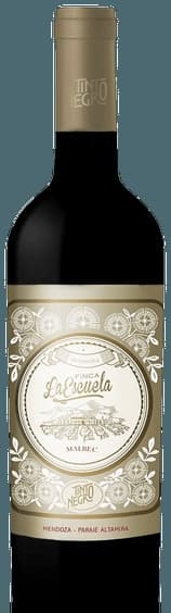 Finca La Escuela Malbec