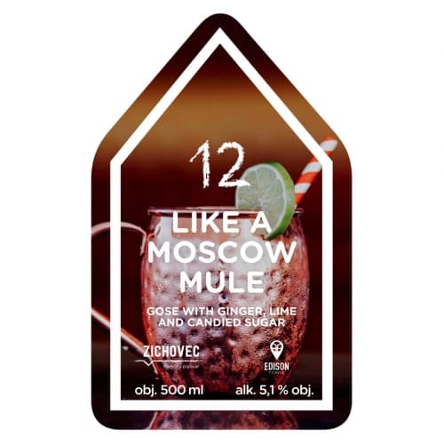 Like A Moscow Mule