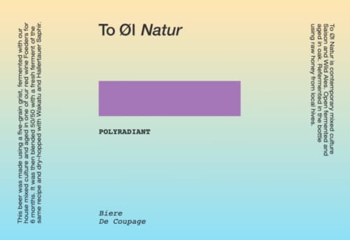 Polyradiant