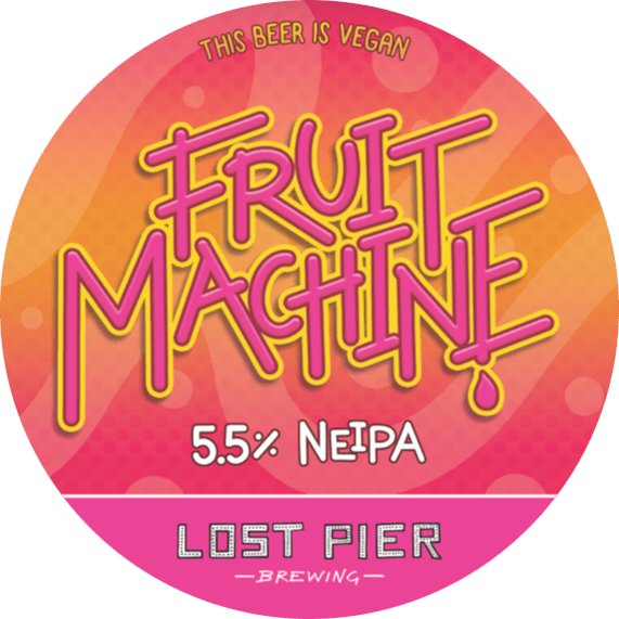 Fruit Machine NEIPA