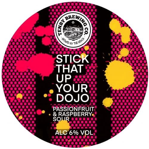 Stick That Up Your Dojo