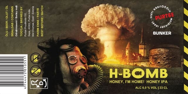 H-Bomb