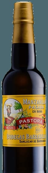 Manzanilla Pasada Pastora
