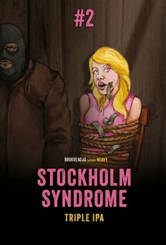 Stockholm Syndrome #2