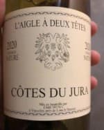 Côtes du Jura Naturé