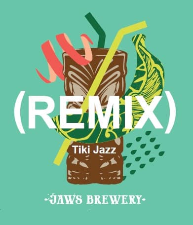 (REMIX) Tiki Jazz