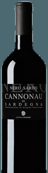 Nero Sardo Cannonau di Sardegna