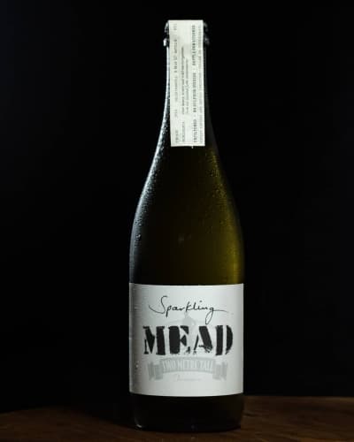 Sparkling Mead 2017