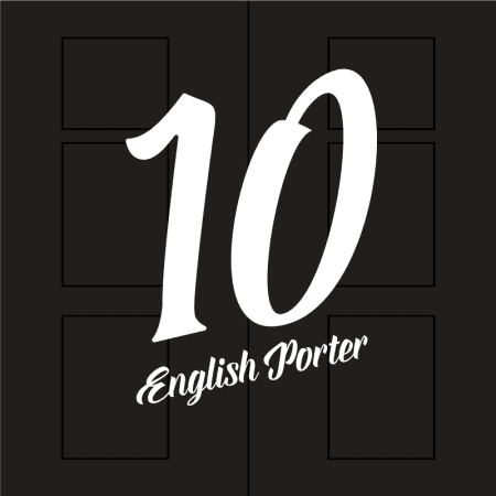10 English Porter