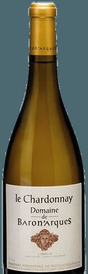 Le Chardonnay Limoux Blanc