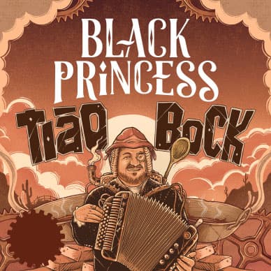 Black Princess Tião Bock