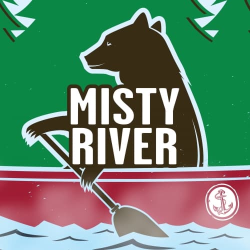 Misty River