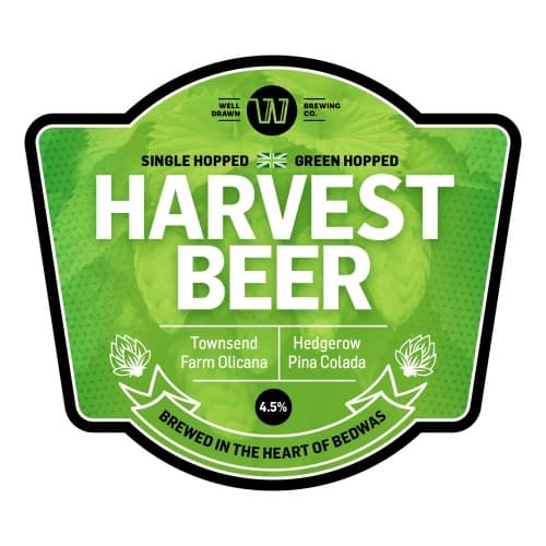 Harvest Pale - Olicana
