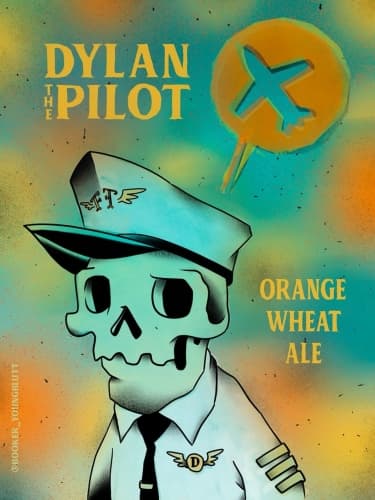 Dylan the Pilot