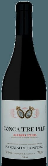 Barbera d'Alba Conca Tre Pile